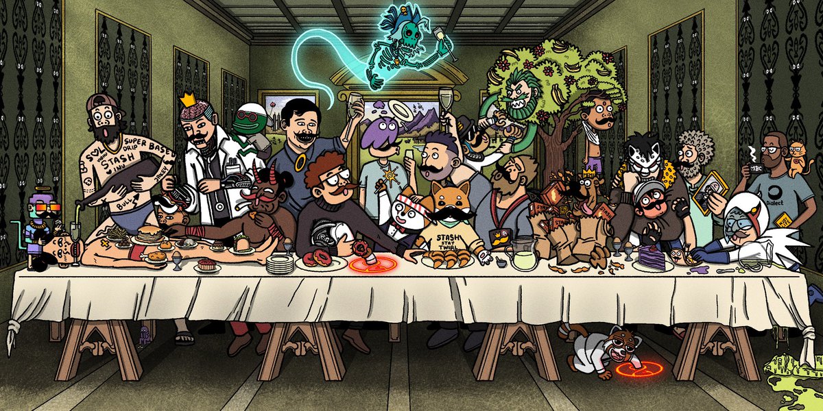 GUMPUNK™ tweet media