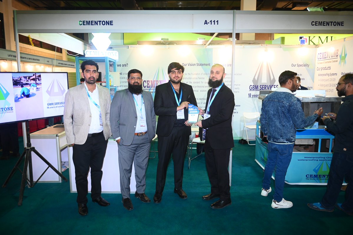 BuildAsia's tweet image. Spotlight on 𝐂𝐞𝐦𝐞𝐧𝐭𝐨𝐧𝐞 at the 19𝐭𝐡 𝐁𝐮𝐢𝐥𝐝 𝐀𝐬𝐢𝐚 𝐈𝐧𝐭𝐞𝐫𝐧𝐚𝐭𝐢𝐨𝐧𝐚𝐥 𝐄𝐱𝐡𝐢𝐛𝐢𝐭𝐢𝐨𝐧 𝐚𝐧𝐝 𝐂𝐨𝐧𝐟𝐞𝐫𝐞𝐧𝐜𝐞𝐬! 📸

#BuildAsia #ExhibitionSuccess #ConstructionIndustry #Innovation #Cementone #BuildAsia2025