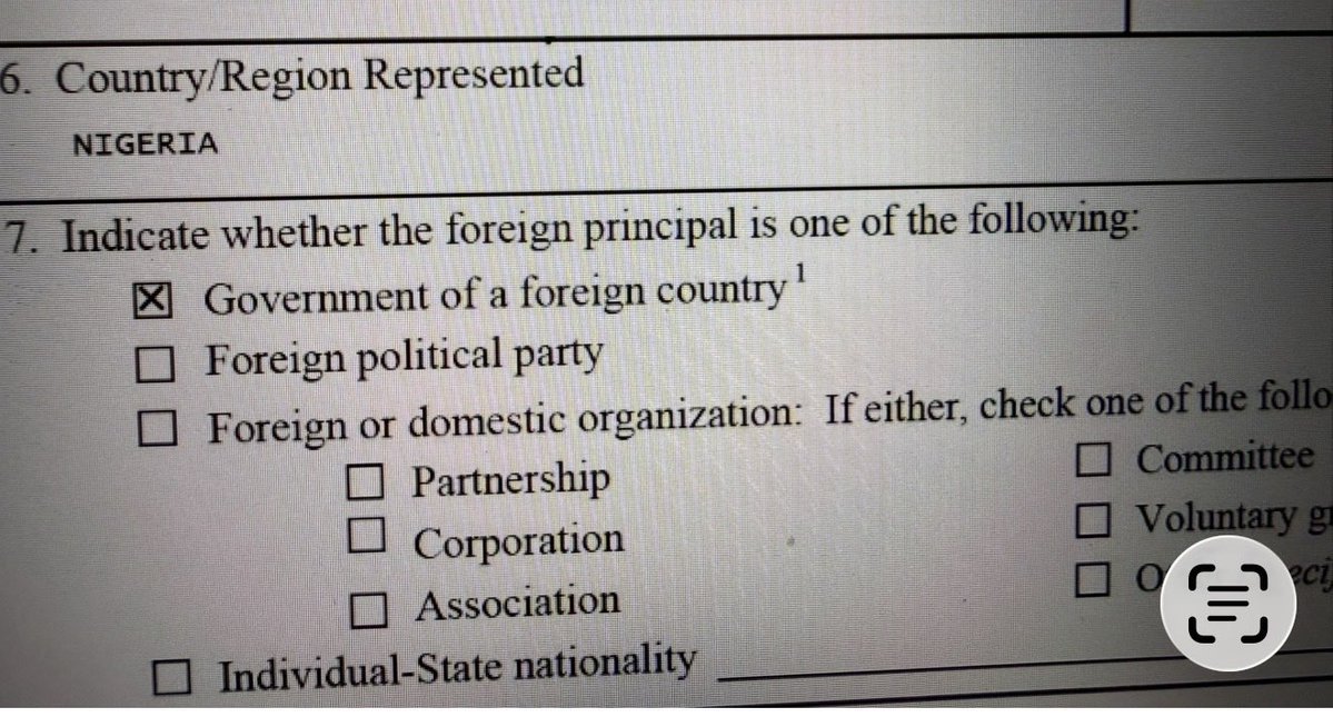 Ngozi Orabueze Deputy Prime Minister/COS USB tweet media