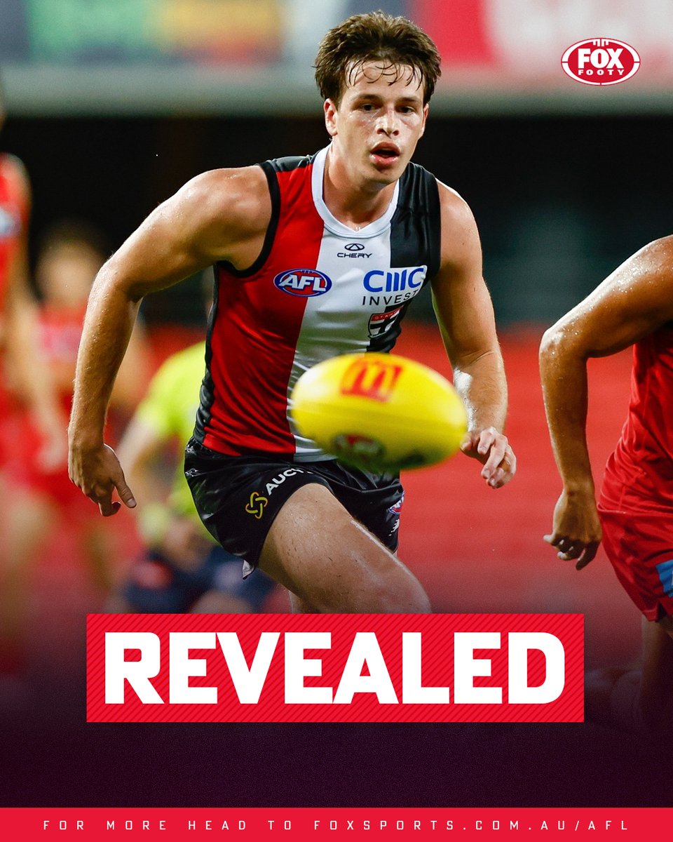 Fox Footy tweet media