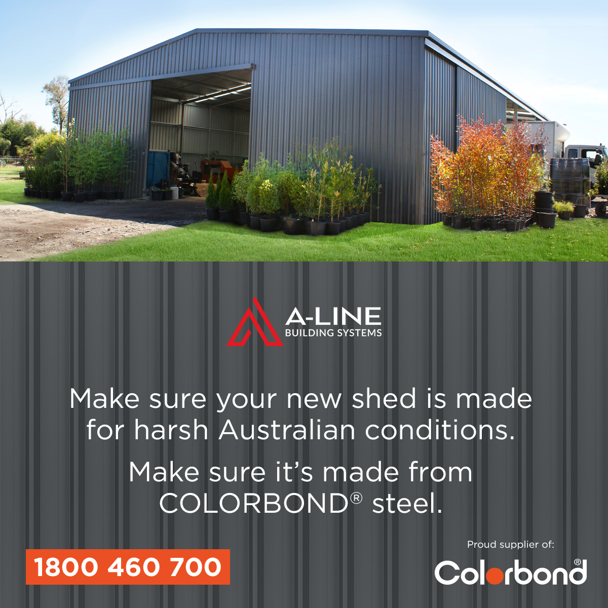A-Line Building Systems tweet media