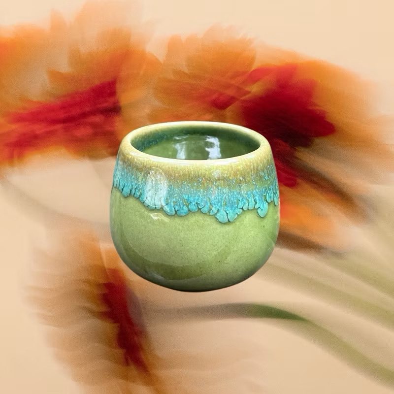 niceeetime's tweet photo. A good glass cup to collect https://t.co/BqJ9FUTG4a