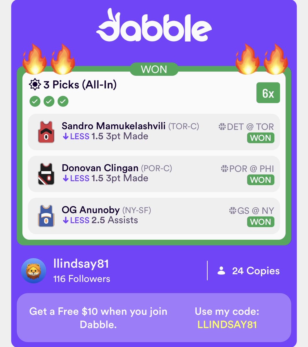 Lucas Lindsay tweet media