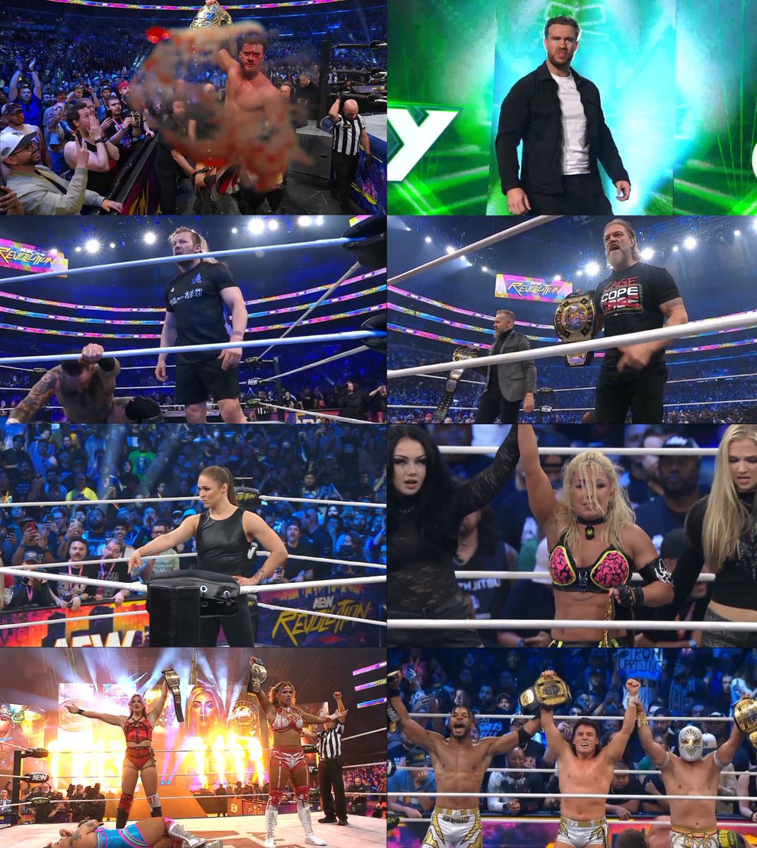 WrestlePurists tweet media