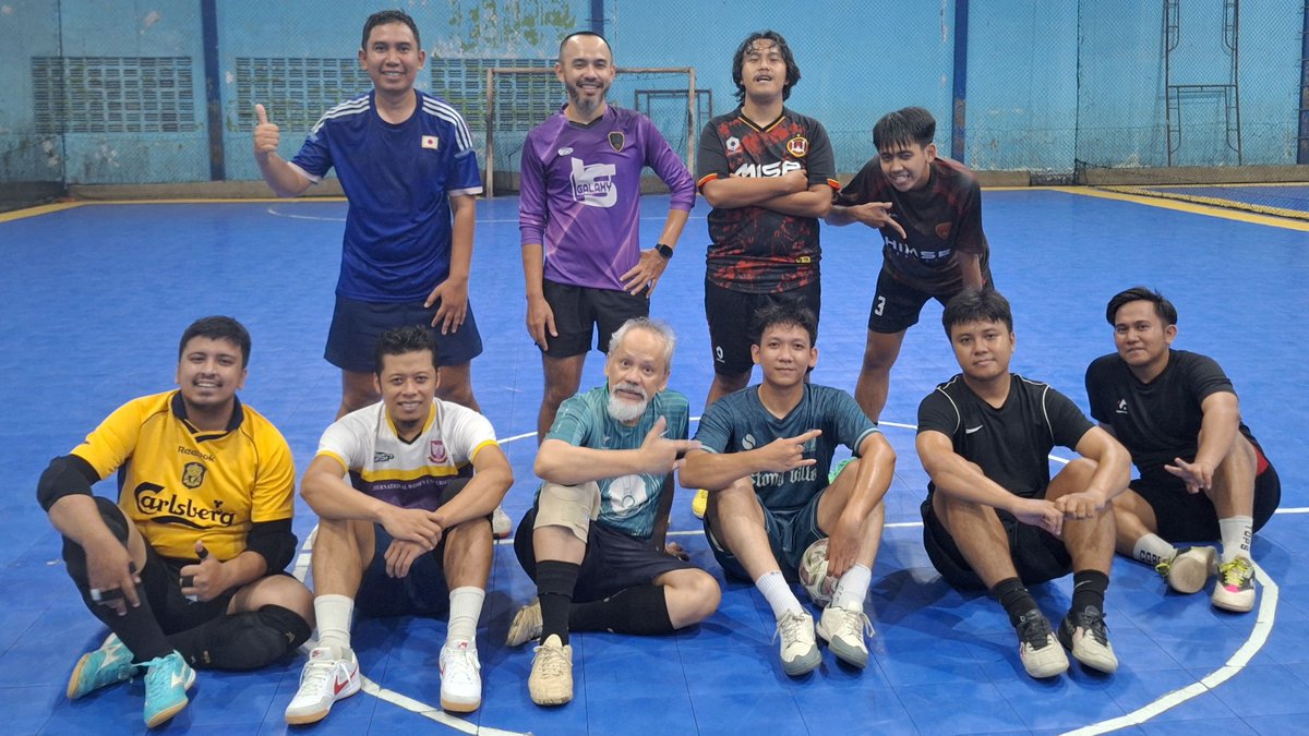 budi rahardjo tweet media