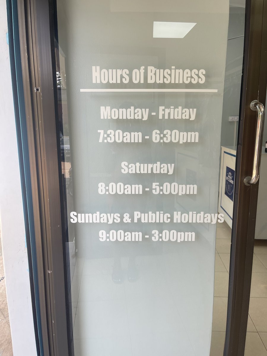 Impressive Dry Cleaners tweet media