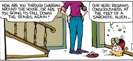 no context Calvin & Hobbes tweet media