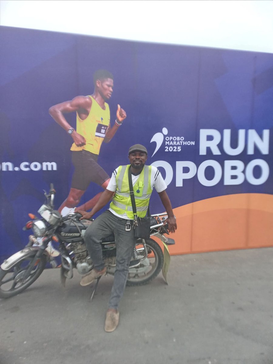 Errandboy247's tweet photo. Happy Birthday to our amazing supervisor, Mr. Epelle Amadi! 🎉 @Mazi_Opobo

On behalf of everyone at @Errandboy247, we celebrate you today and appreciate your leadership, dedication, and constant support to the team. Your guidance keeps us moving forward every day. https://t.co/a07VePlAAO