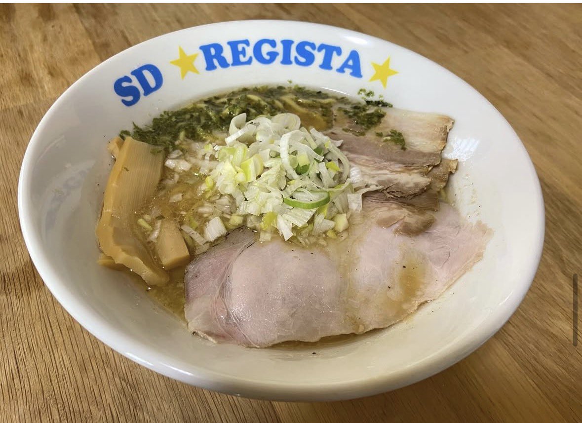 DiningSports's tweet photo. 3月25日（水）で
🔻限定味噌らぁめん
🔻限定辛味噌らぁめん
の提供を終了とさせていただきます🙇‍♀️

残り数日宜しくお願いいたします‼️

#レジスタ　#味噌らぁめん #期間限定 https://t.co/uLJFrjSozo