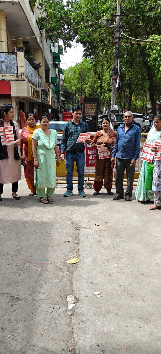 TB Mukt Bharat - Delhi tweet media