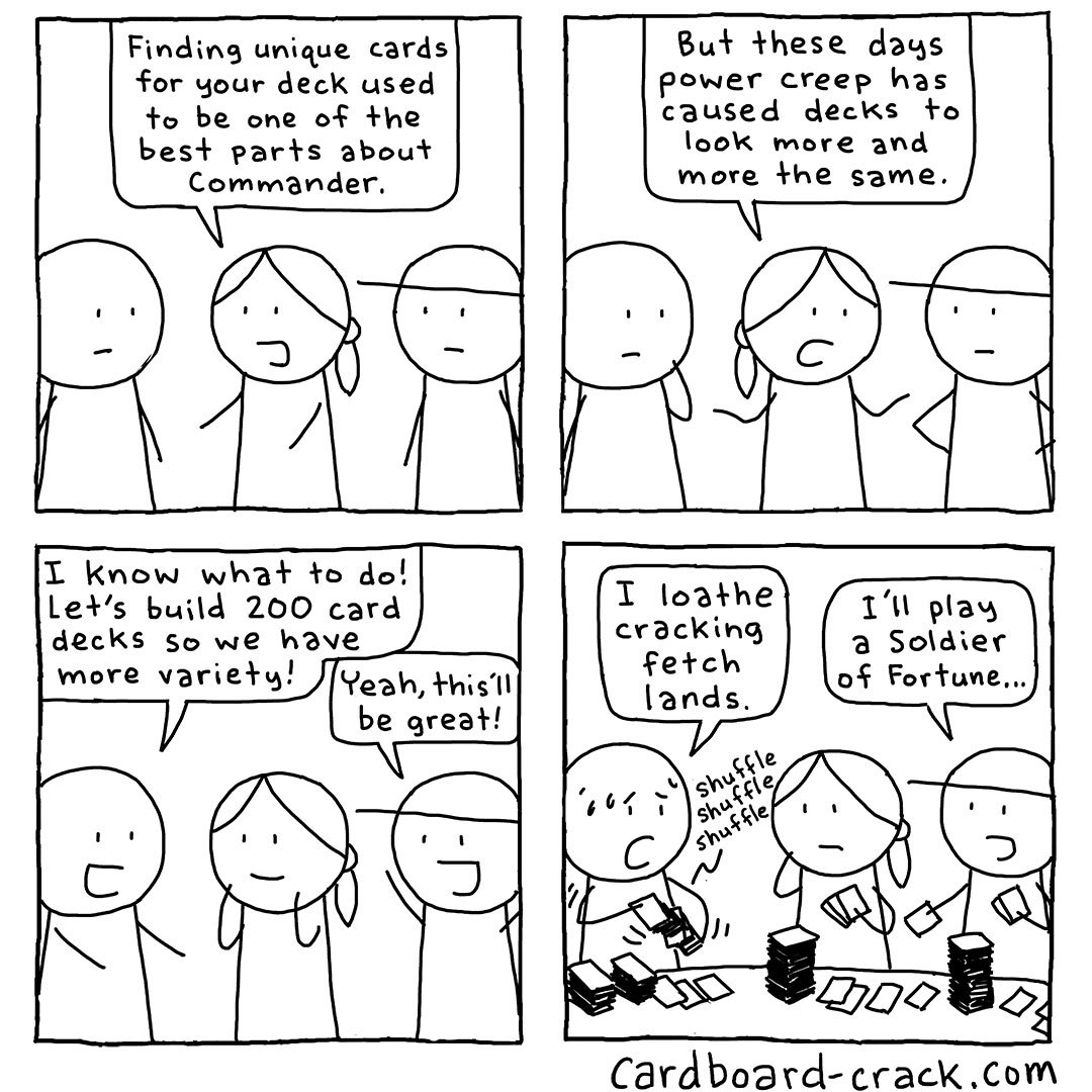 Cardboard Crack tweet media