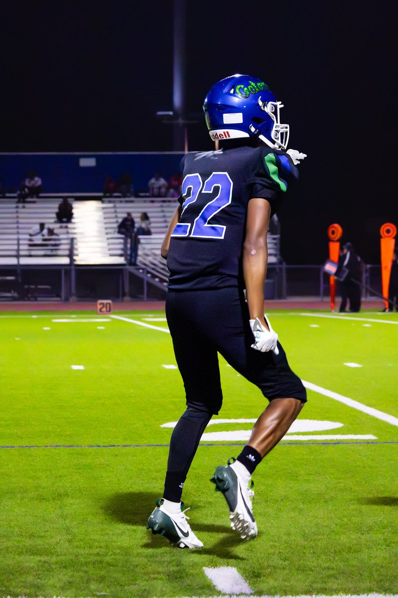 Endy Torres Jr | WR/DB 27’ tweet media