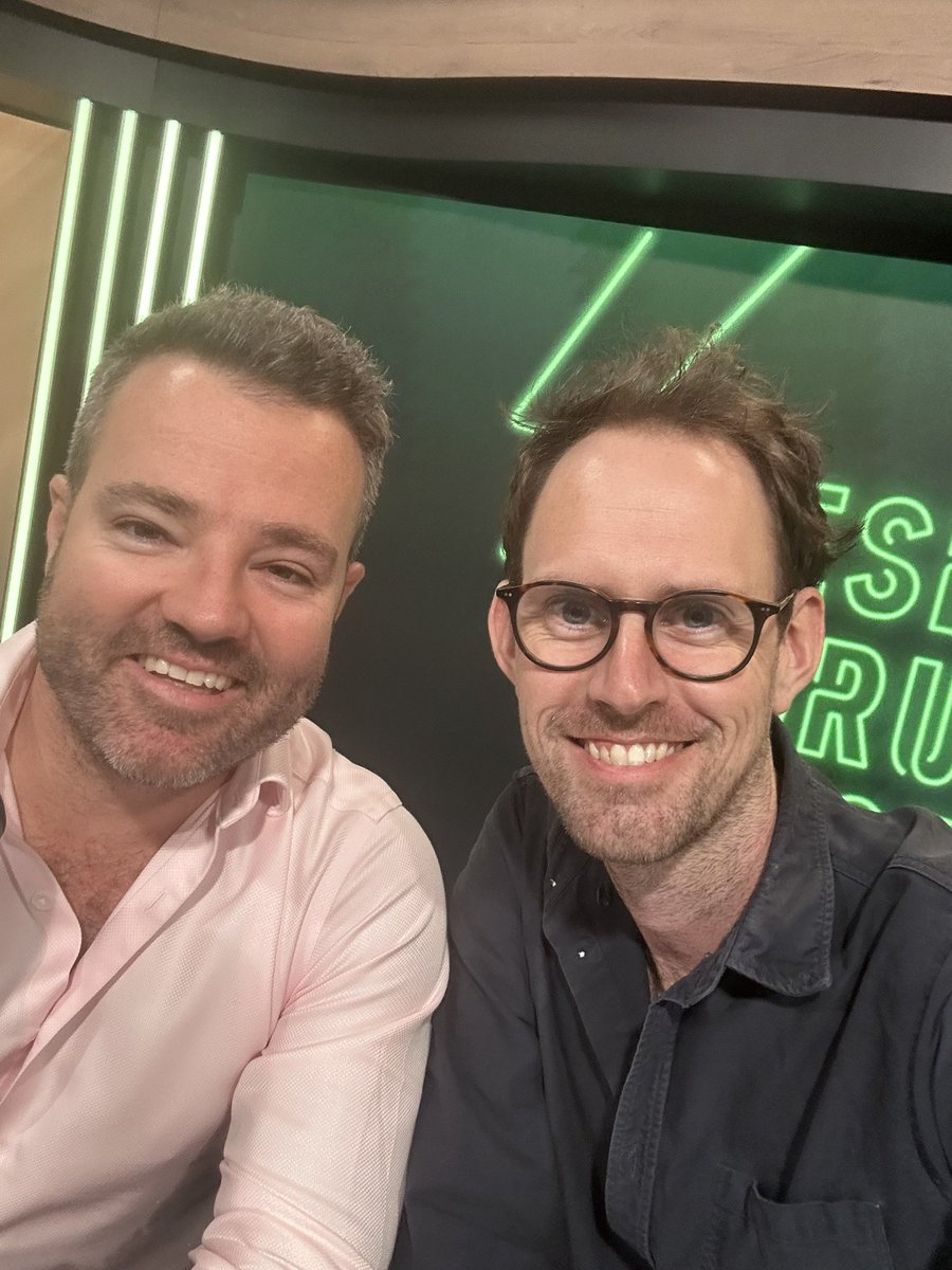 Christy Doran tweet media