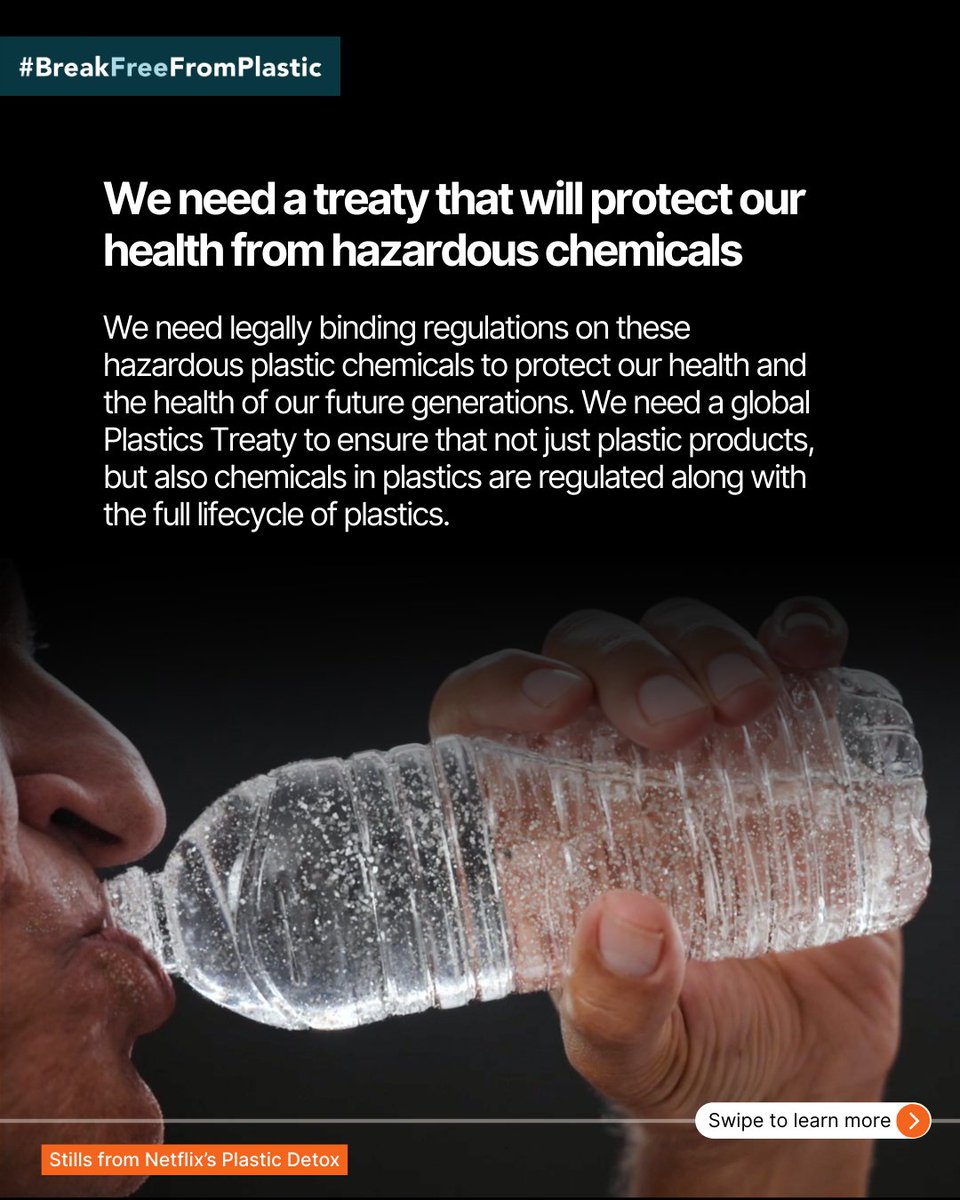 brkfreeplastic's tweet image. 📉 Global fertility rates have dropped over 50% in the past 50 years. 

What’s driving this decline? Research from Dr. Shanna Swan shows it’s closely linked to the chemicals in plastic. 🚨 ⚠️

#BreakFreeFromPlastic #ThePlasticDetox #UnplasticYourLife
