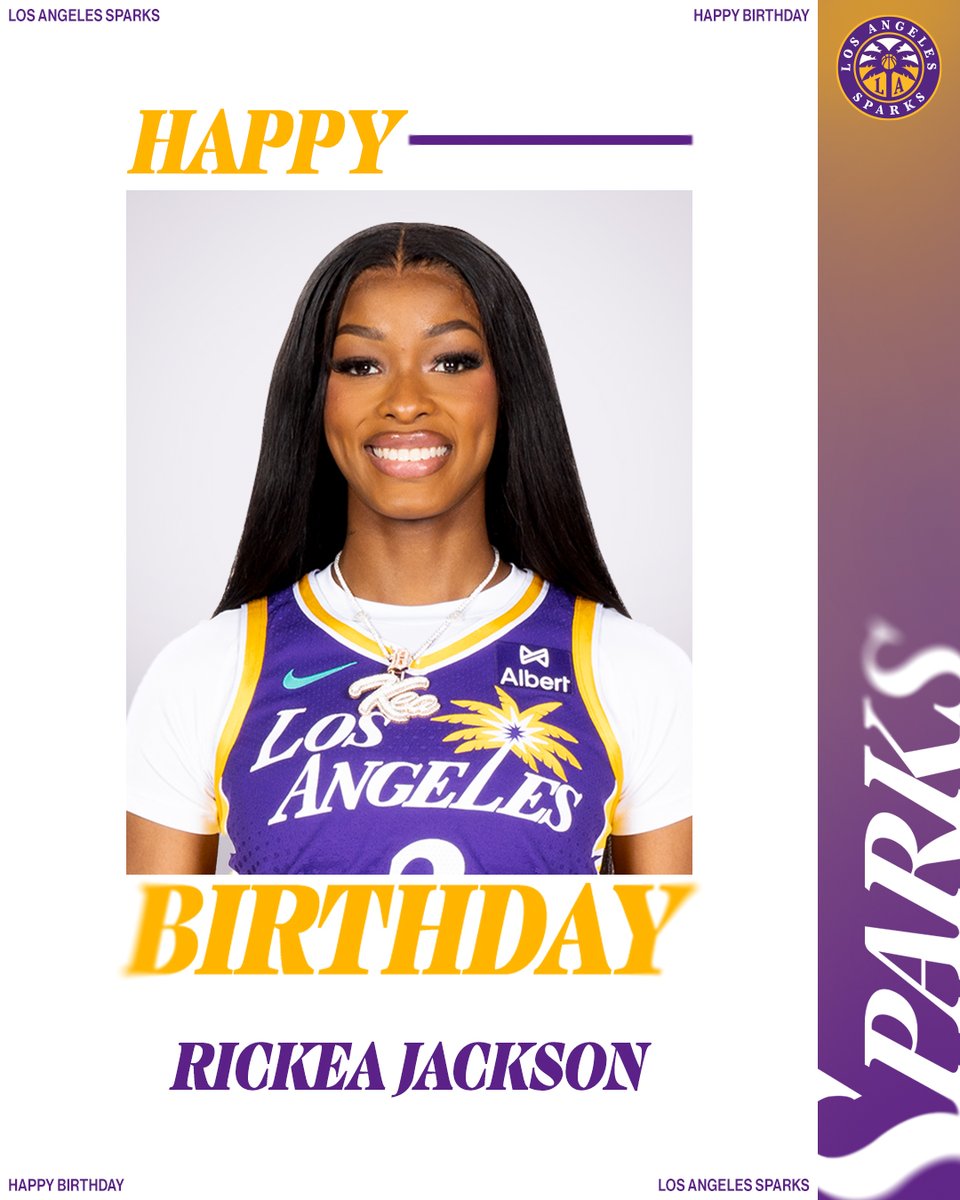 Los Angeles Sparks tweet media