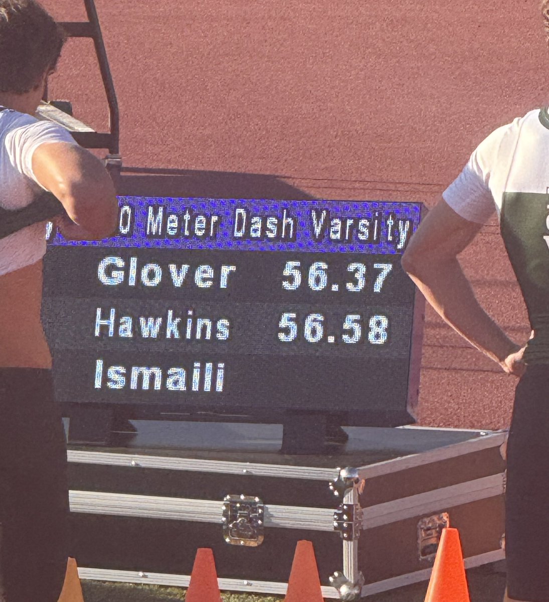 Logan Glover tweet media