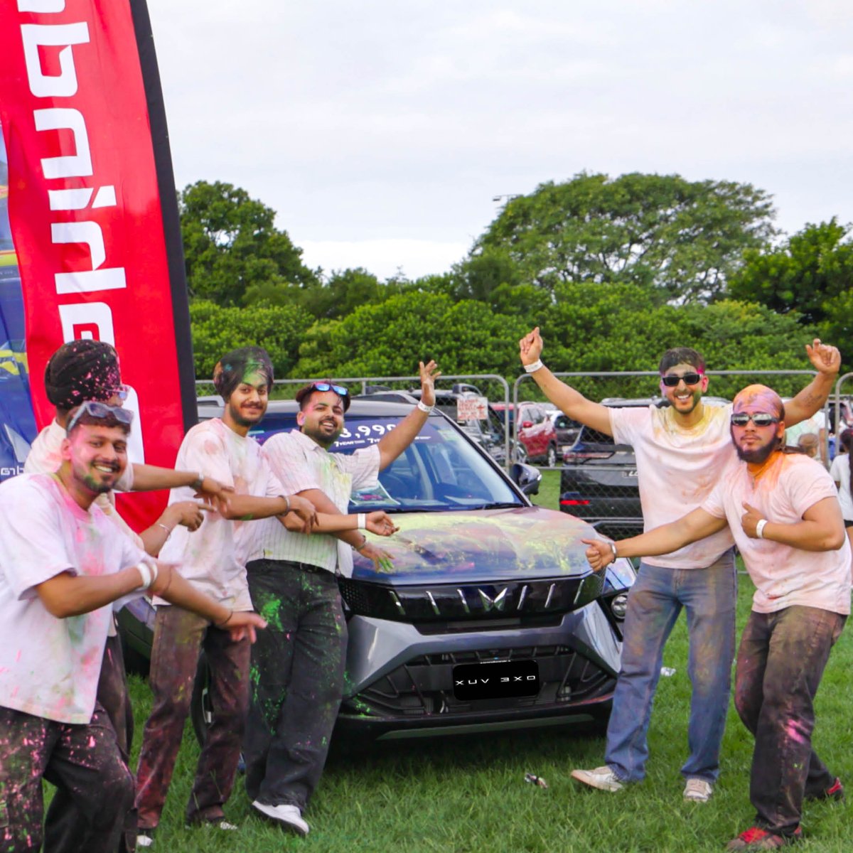 Mahindra Australia tweet media