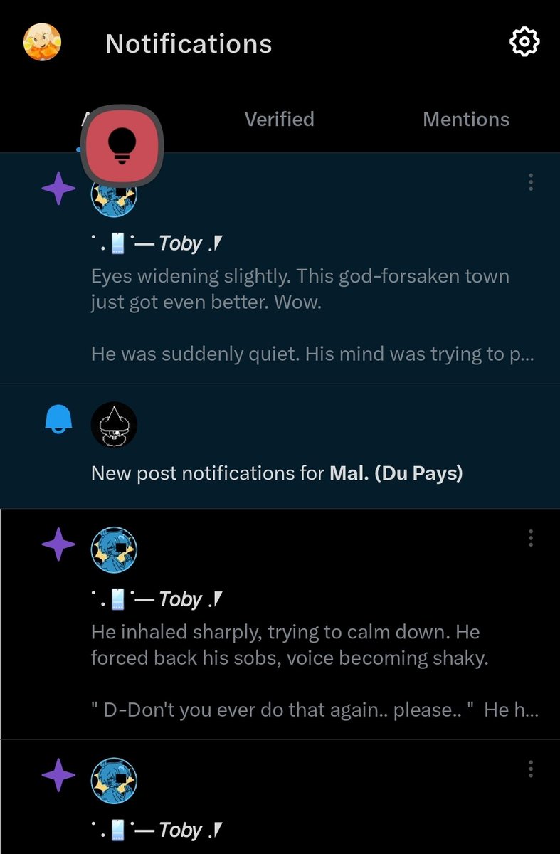 |Tamari| tweet media