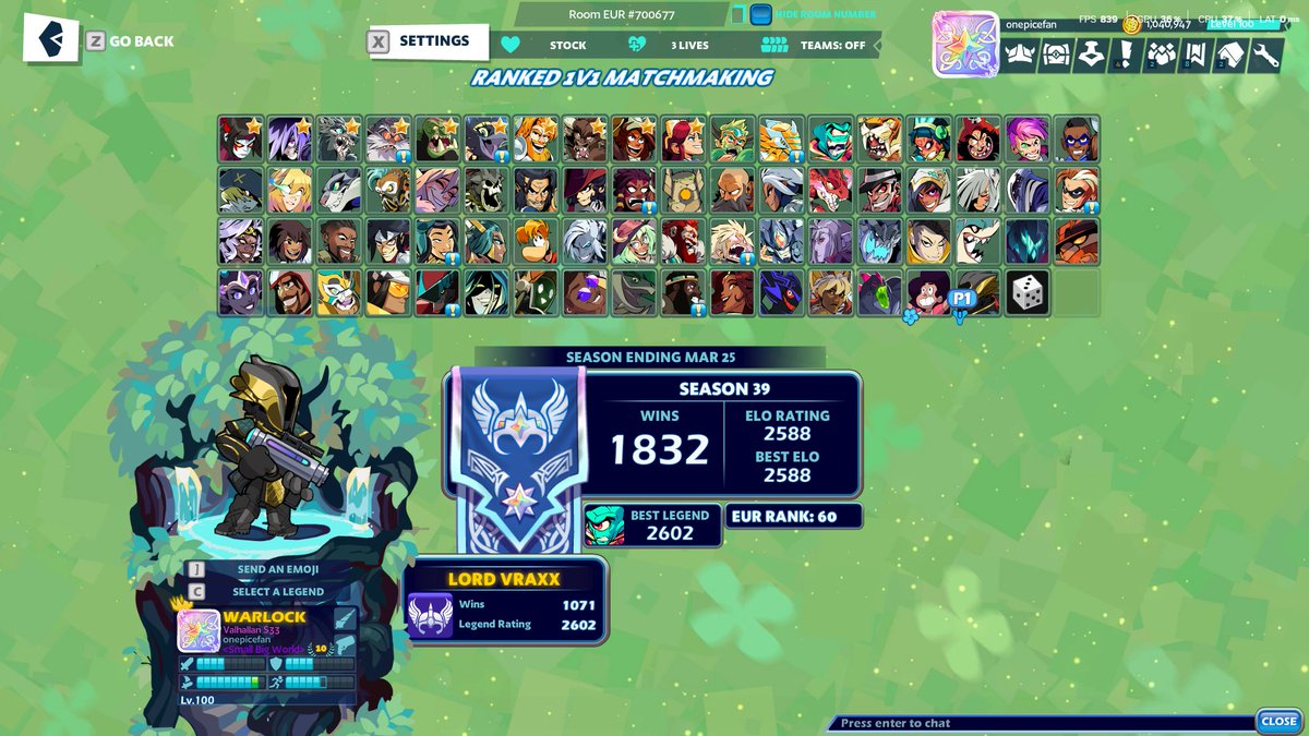 lordvraxxfan's tweet photo. #buffvraxx #buffbalsters ranked too easy

@Zivai__  @FryDasOle @FXLBH @PavelskiBH @rRikkaxd @adio_dark @GDSandstorm @Actruee @DiffensiveGames @Sarme__ @TheNinja729 @Jakeyy2505 @gabrieljesus9 @Brawlhalla @swirft 
@FXLBH https://t.co/OVUqJtmIuT