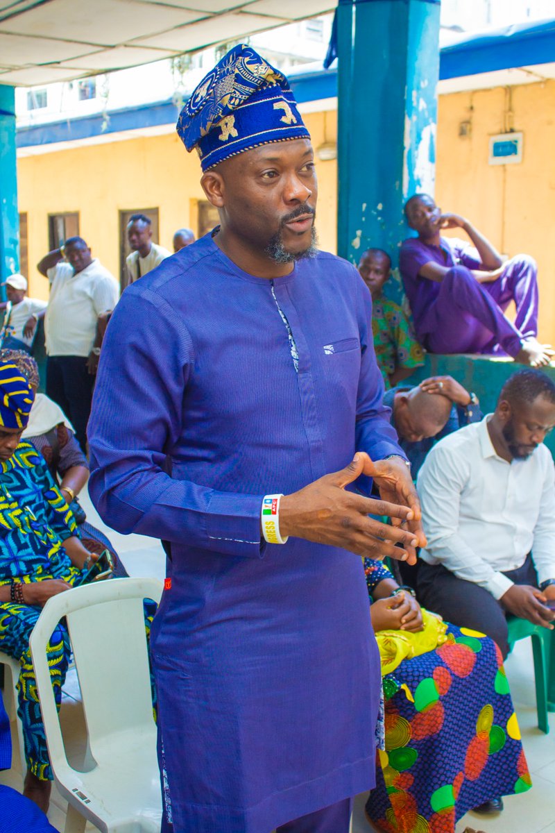 Ibrahim Babajide Obanikoro tweet media