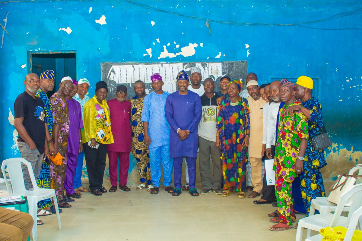 Ibrahim Babajide Obanikoro tweet media