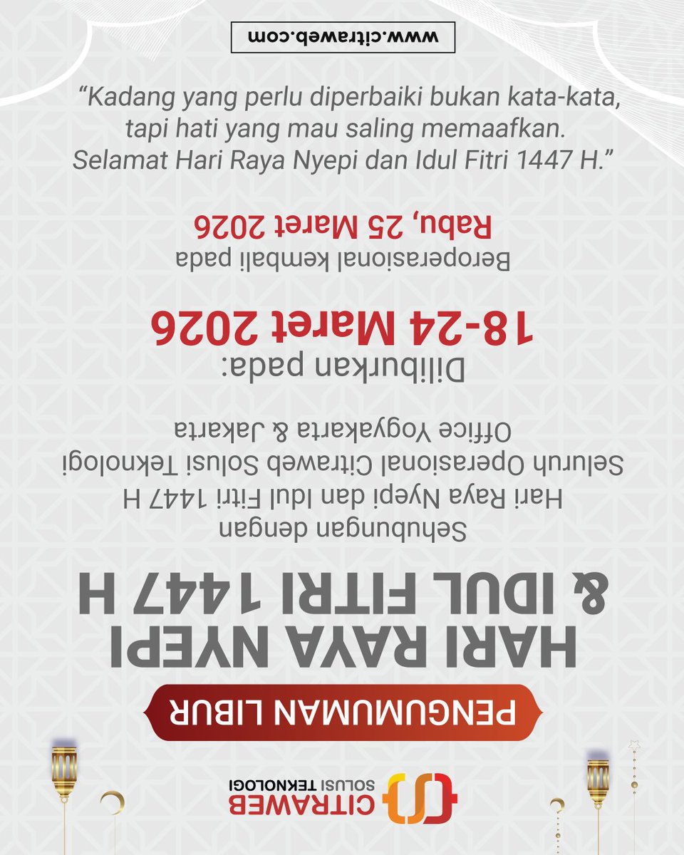 Citraweb.com tweet media