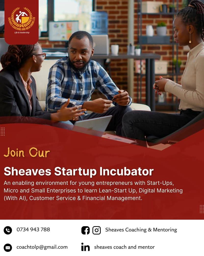 Sheaves Coach & Mentor. tweet media