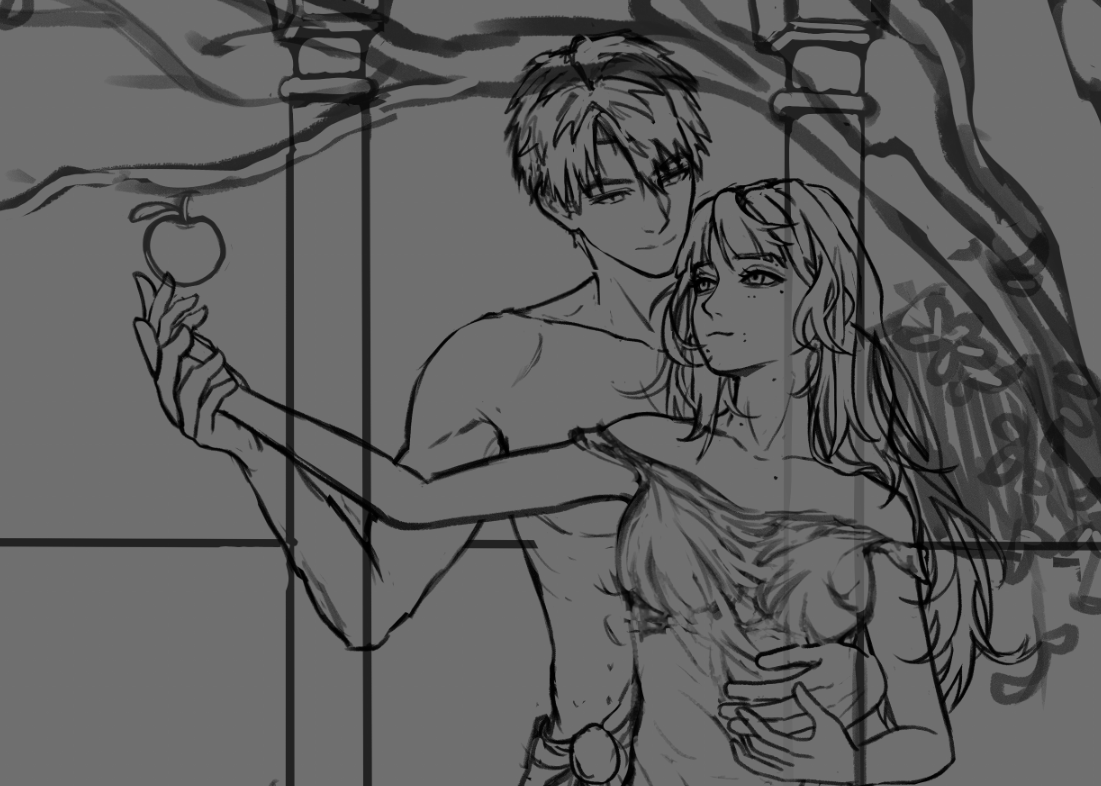 phi1os's tweet photo. #wip i can hopefully finish soon.. 😛 https://t.co/IdsGgPr81r