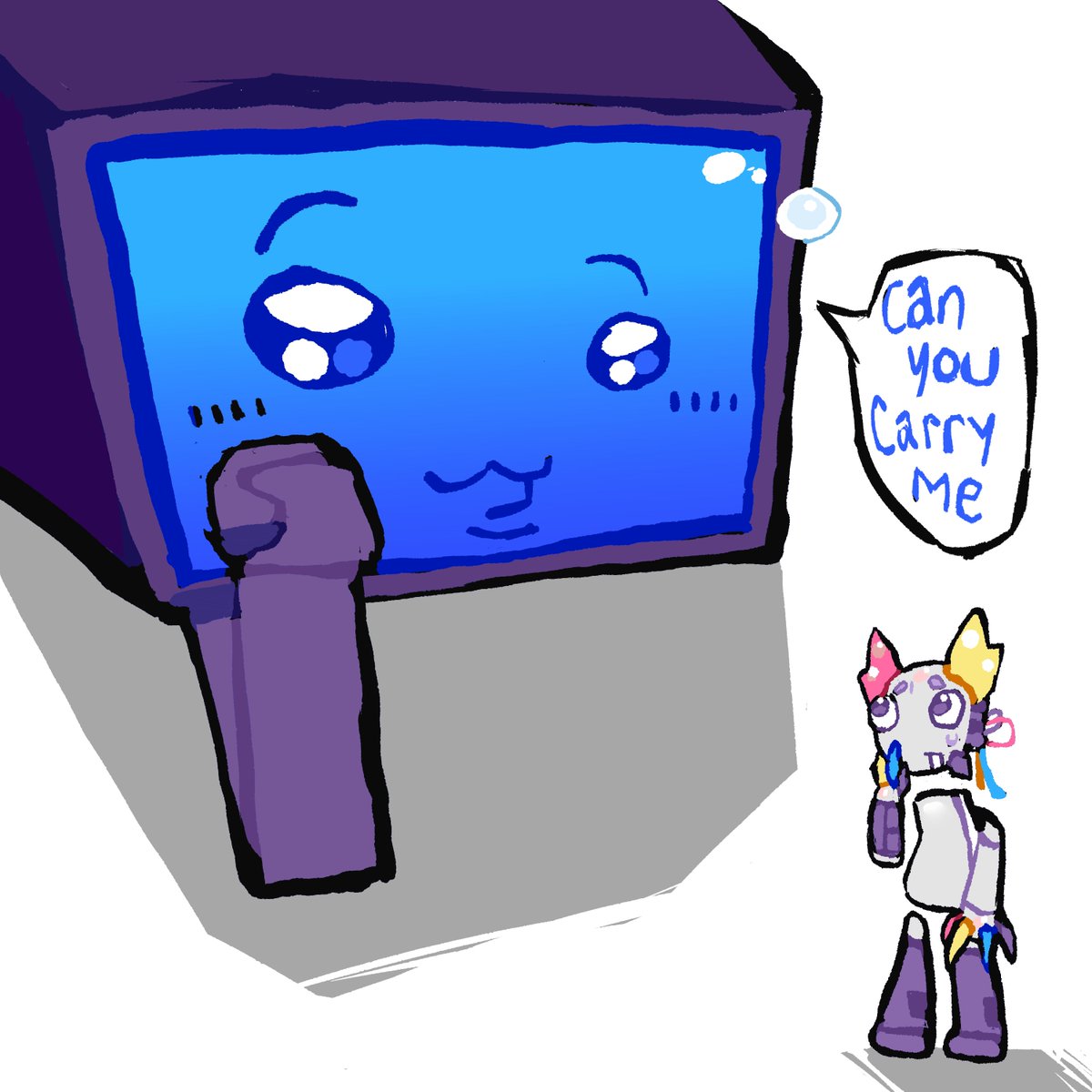 jelly | PROTOSCAG #1 FAN 🩵 tweet media