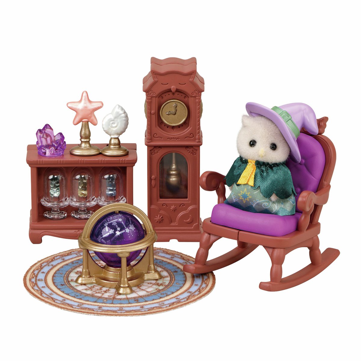 실바니안 정보 tweet media