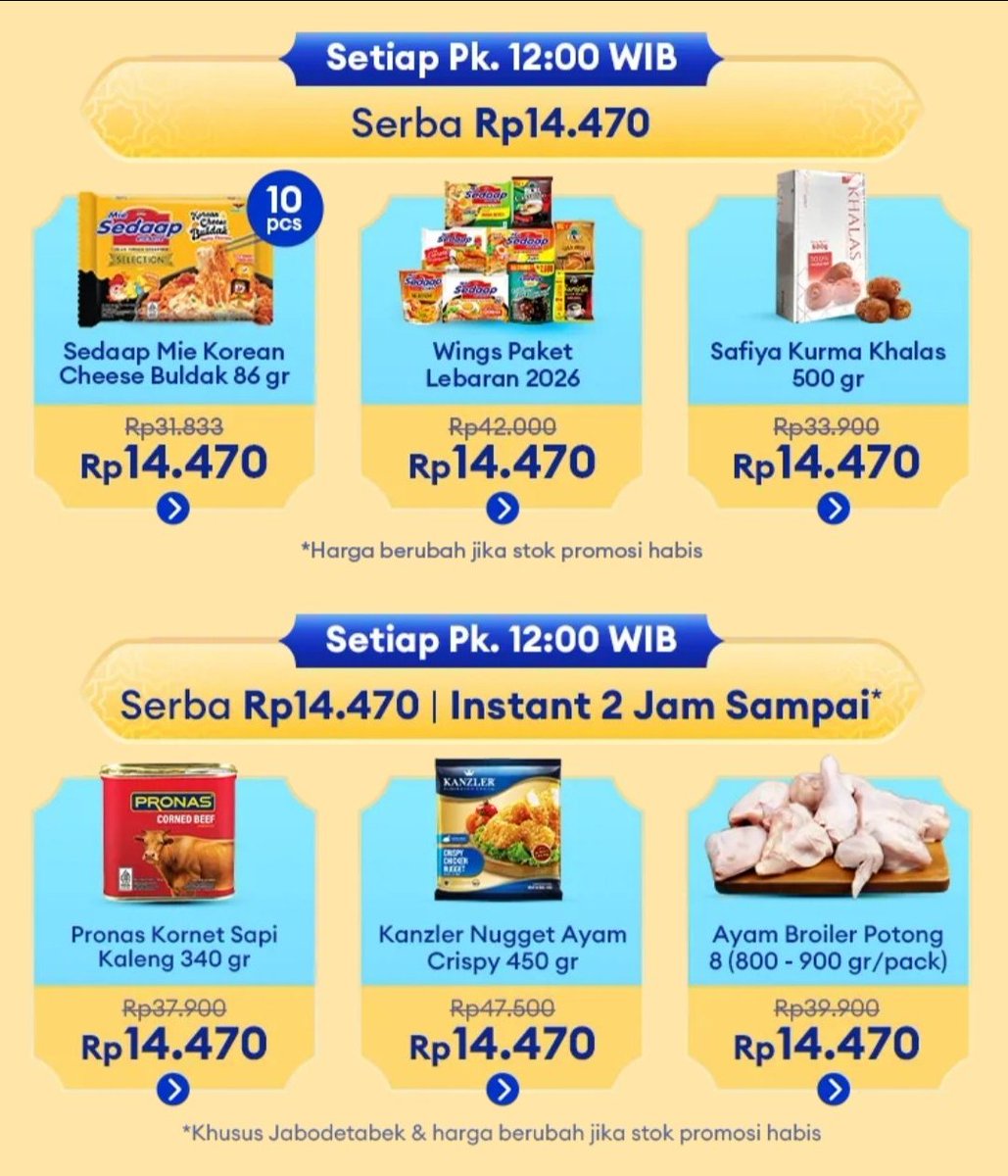 Pejuang Promo 🦸♂️ tweet media