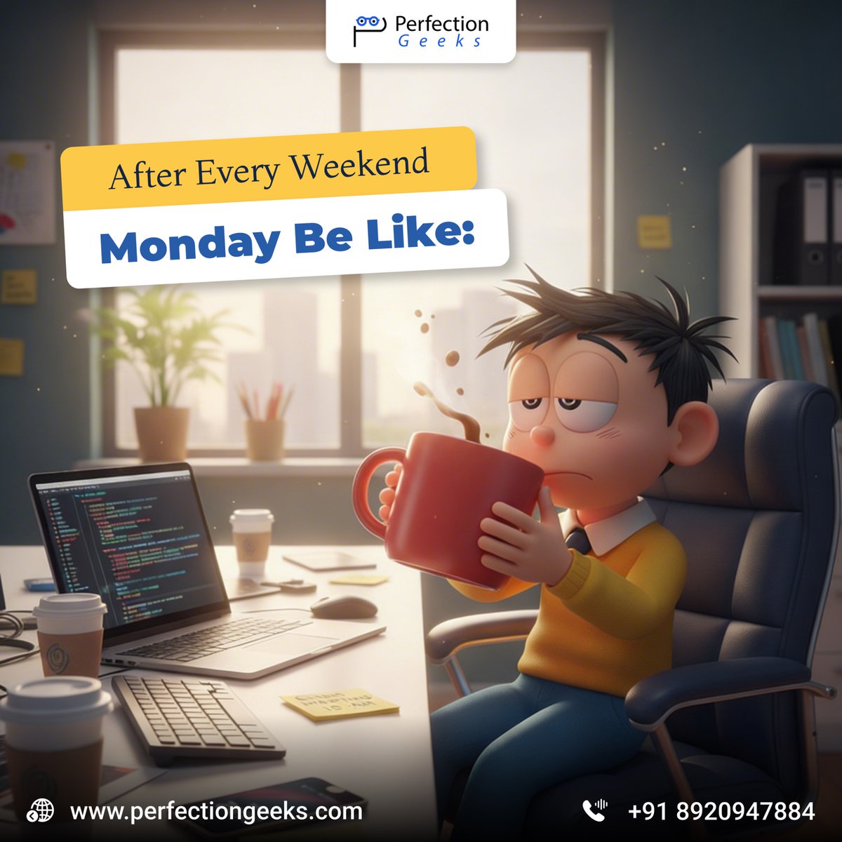 PerfectionGeeks Technologies tweet media