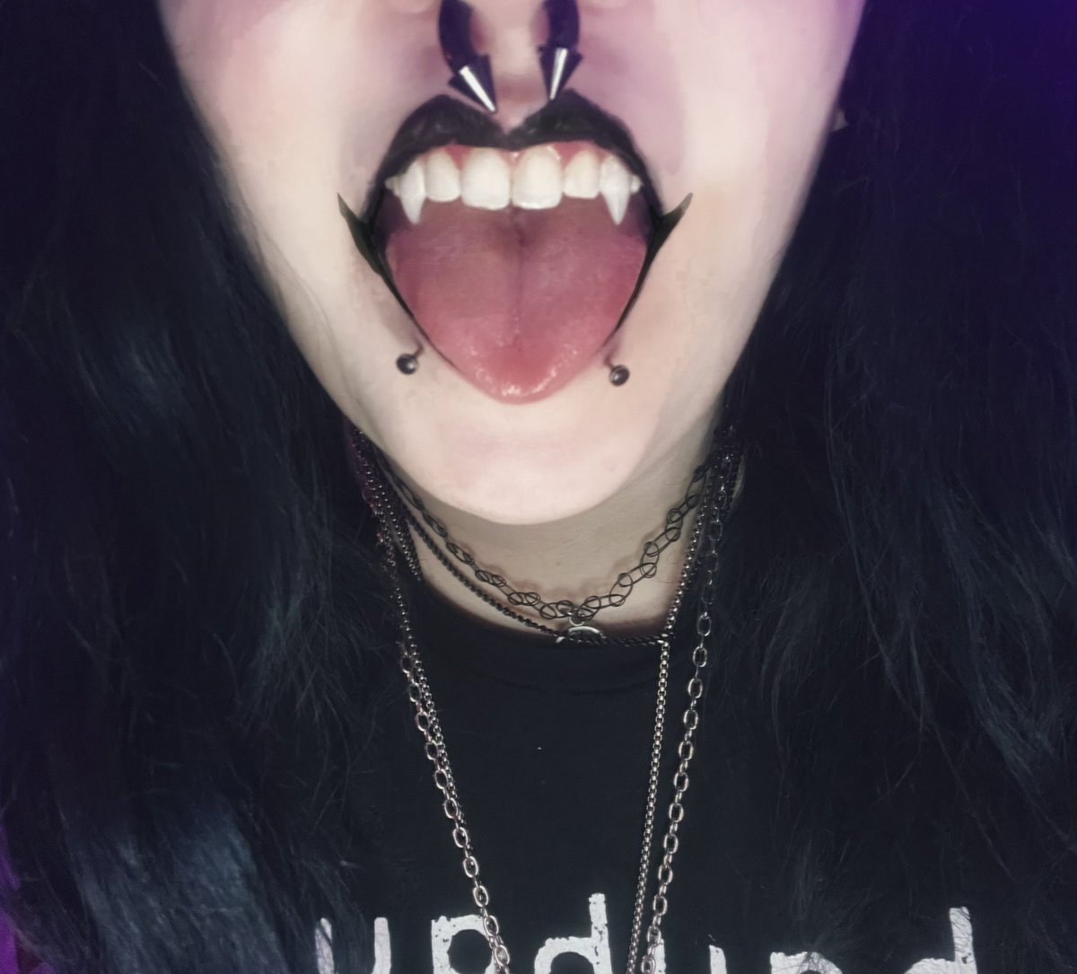 🜏⛧ 𝖘𝖆𝖙𝖆𝖓𝖎𝖈 𝕂𝟡 ⛧🜏 🏳️‍⚧️ tweet media