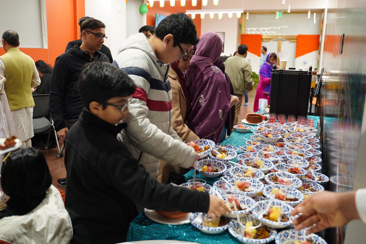 India In Seattle tweet media