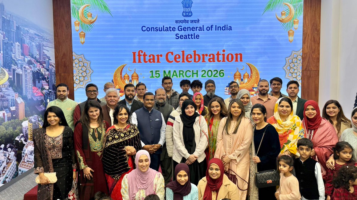 India In Seattle tweet media