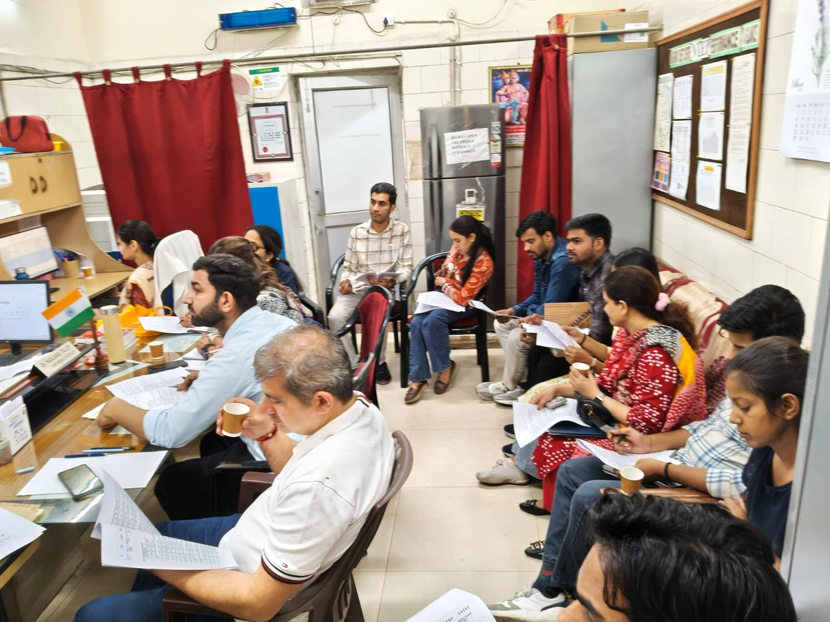 TB Mukt Bharat - Delhi tweet media