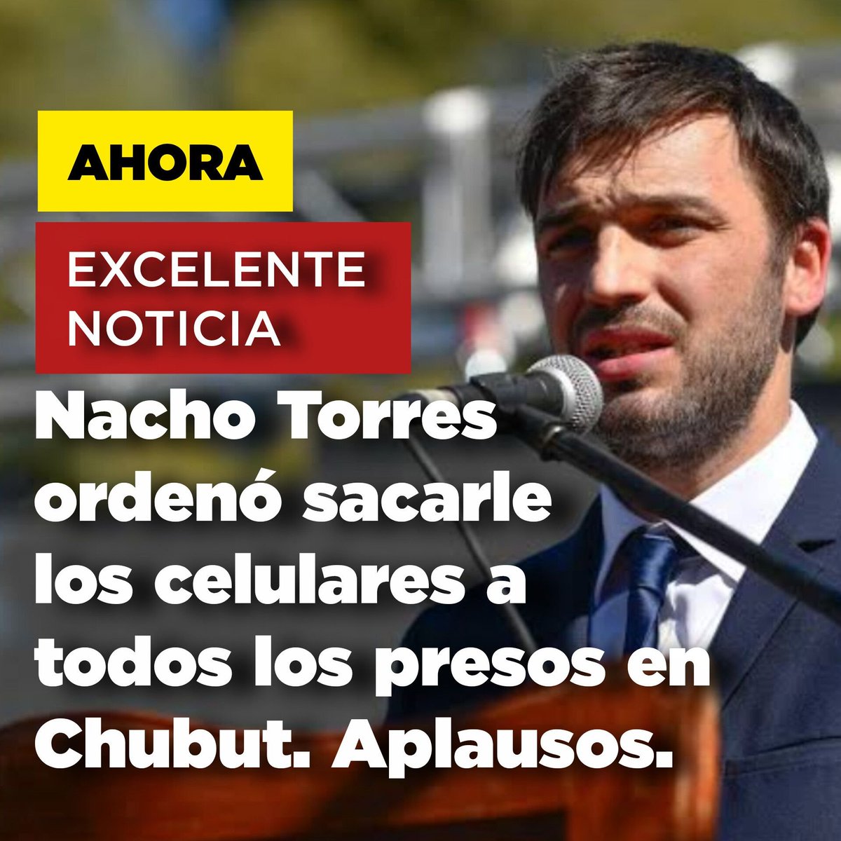mirmer26's tweet photo. Felicitaciones Nacho 👏👏👏 https://t.co/Tj7Icn6QGa