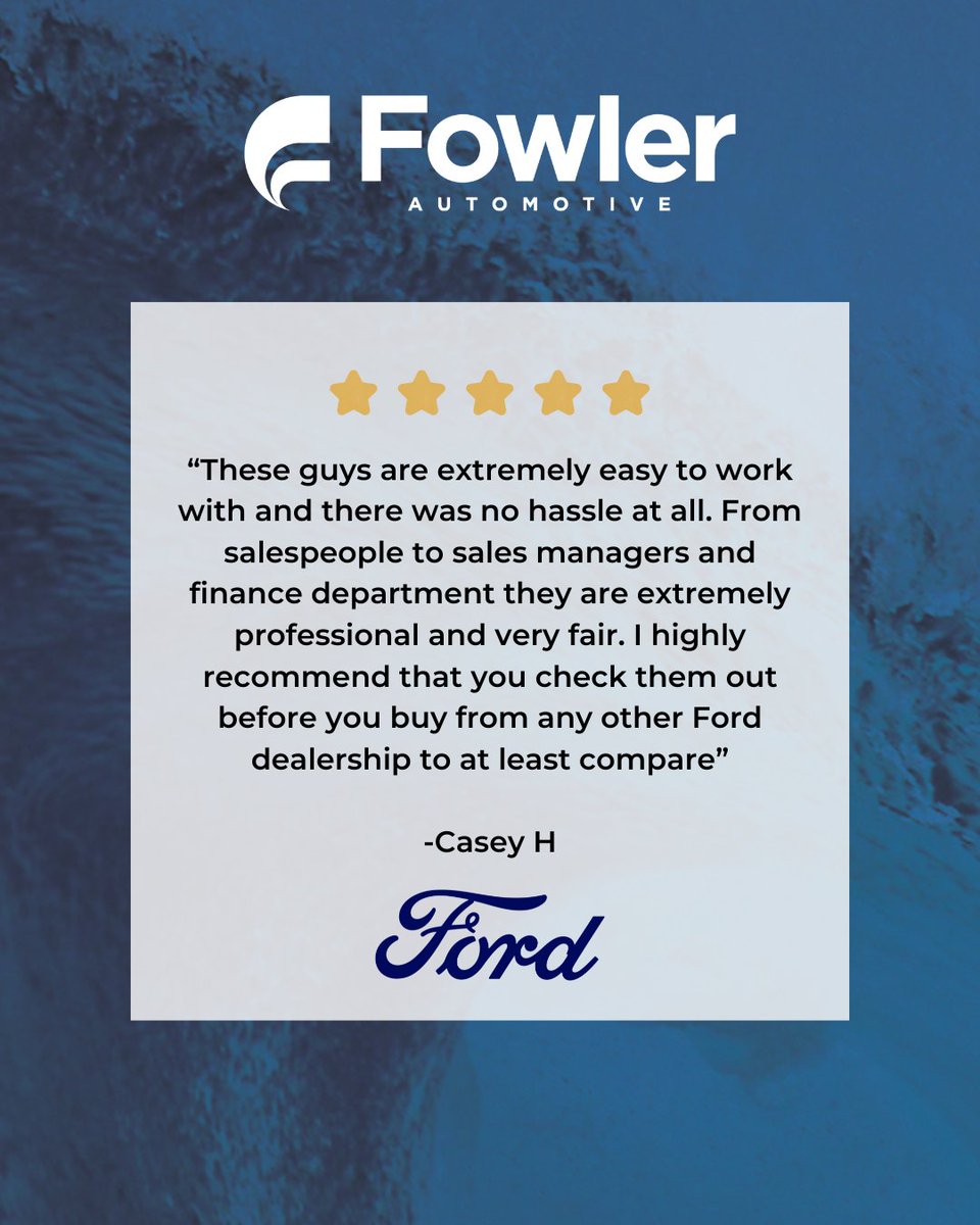 Fowler Ford tweet media