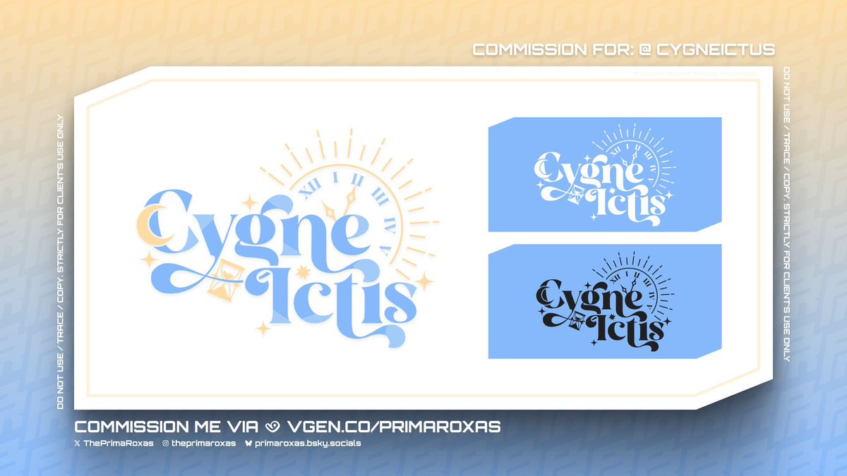 PrimaRoxas Ch. 🖨️✨ Logo Comms Open tweet media