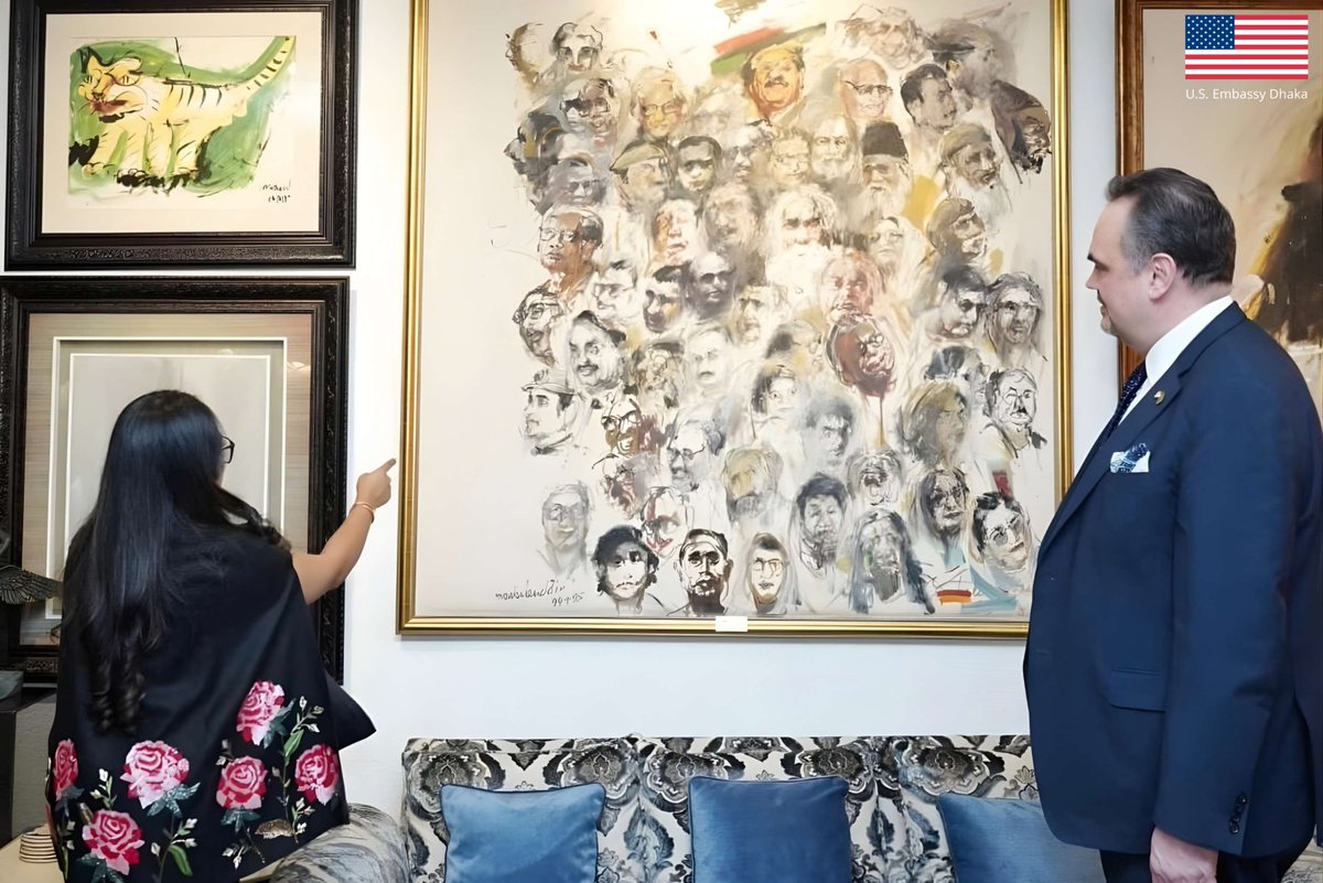 Ambassador Brent T. Christensen tweet media