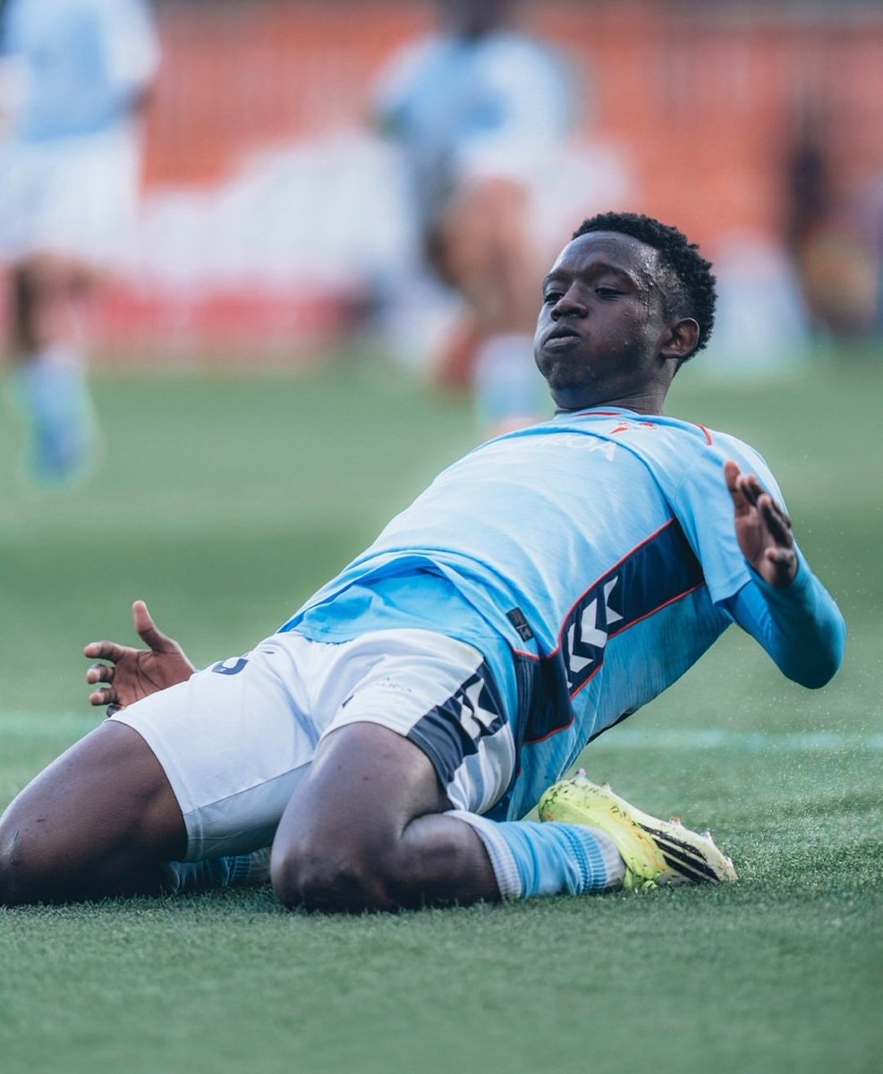 Kenya's Aldrine Kibet scored 4 goals as RC Celta de Vigo U19 thrashed CD Roces 6-1

Well in! Kibet 👏🏽