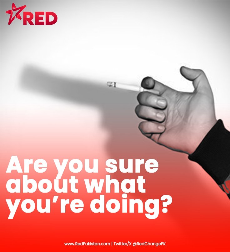 Red Pakistan tweet media