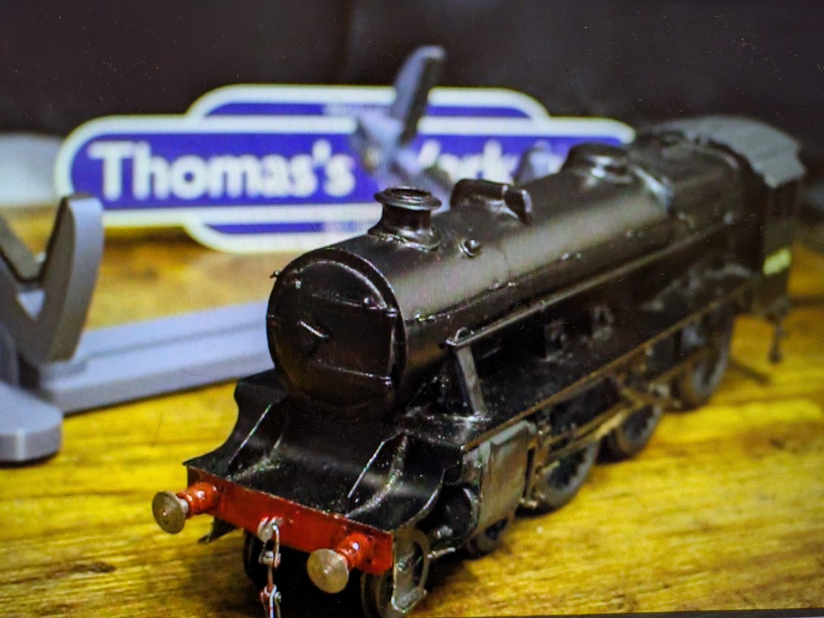 Tom's Modelling Corner tweet media