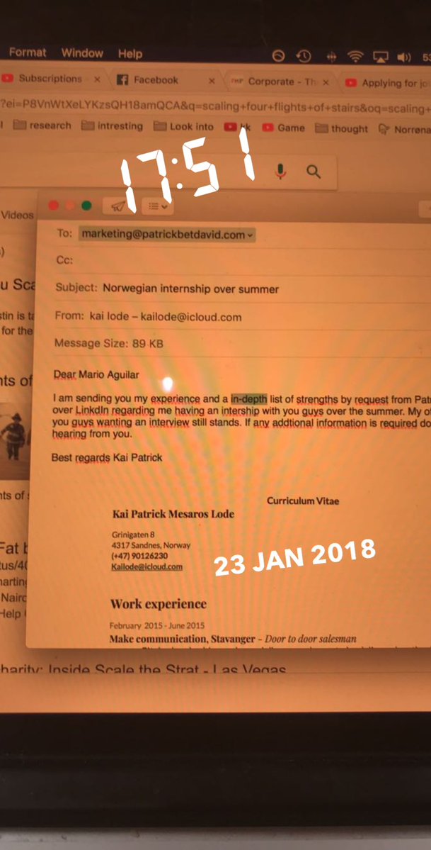 Kai Lode tweet media