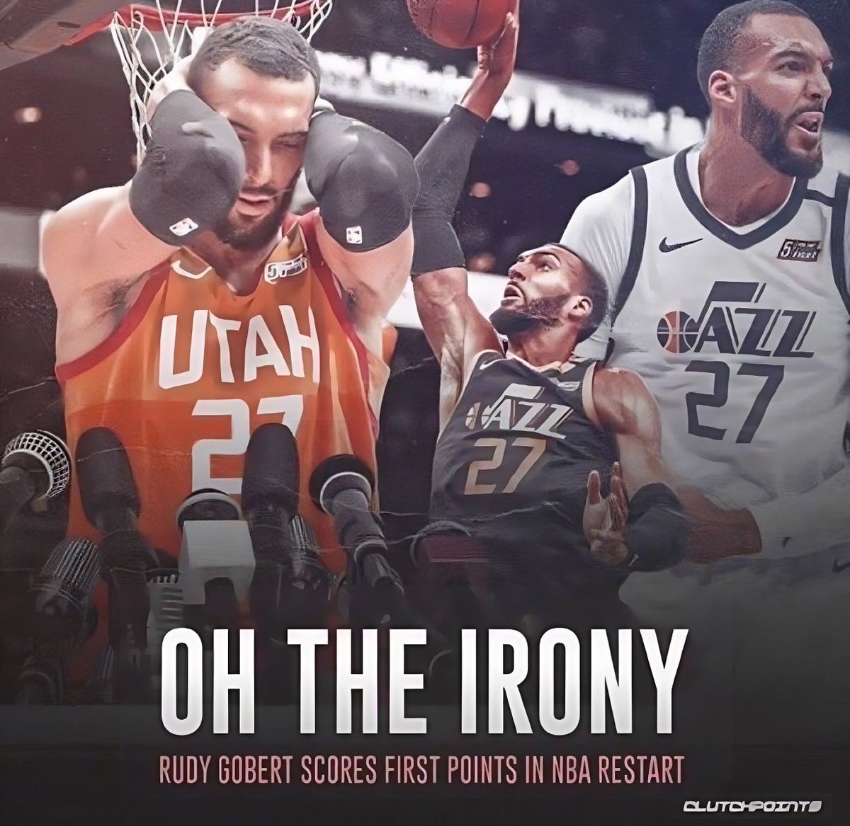 Playoff Murray tweet media