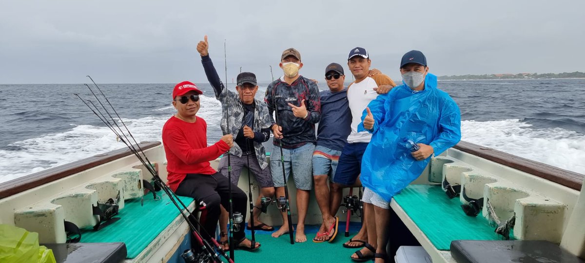 EnaFishing's tweet photo. Come having fun in the ocean by fishing trip, book to https://t.co/PF3NWFiTJ6  #fishing #nightfishing #fishingboat #shorefishing https://t.co/UHe9xoZlbu
