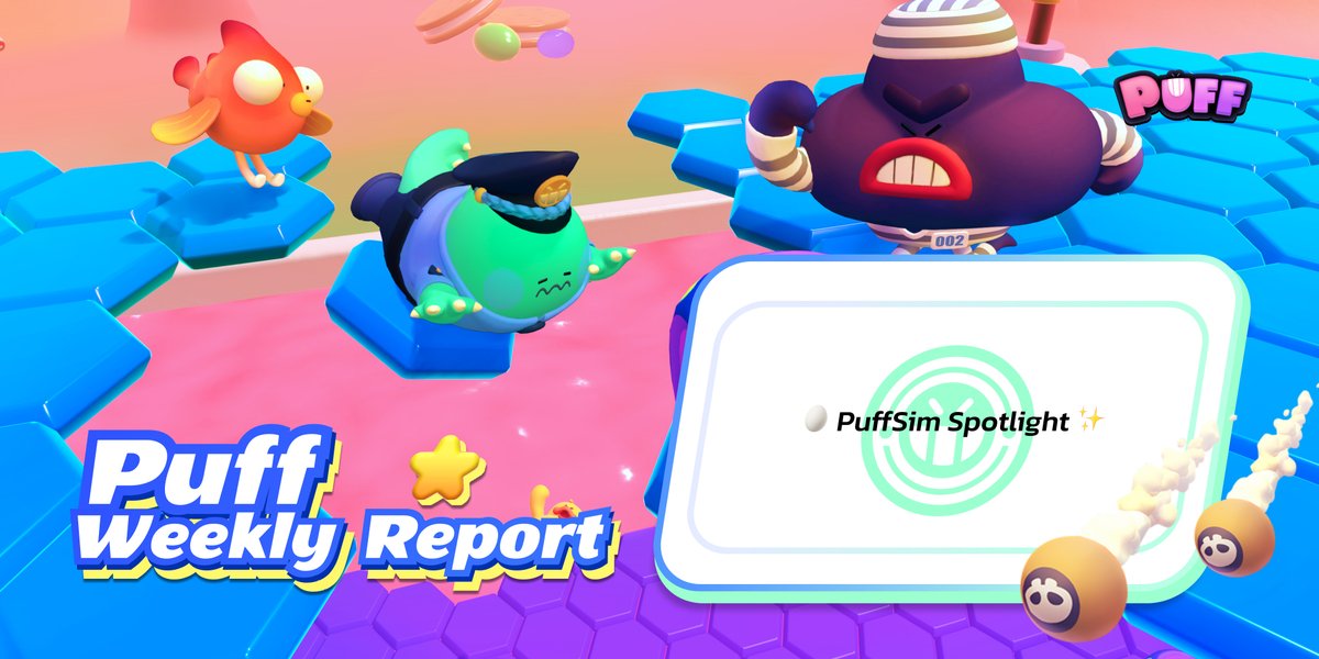 Puffverse tweet media