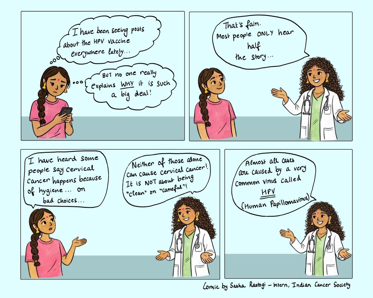 IndianCancerSociety tweet media