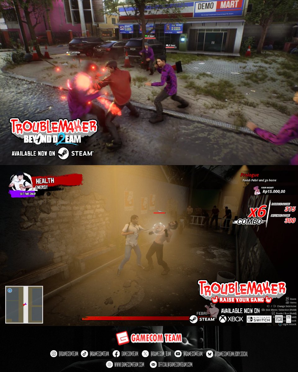 Gamecom Team Studio tweet media