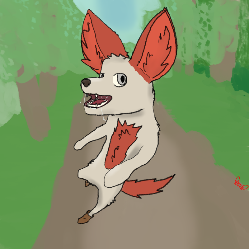 RayvieAG's tweet photo. Bruh just drawing whatever now https://t.co/5ObseovInh